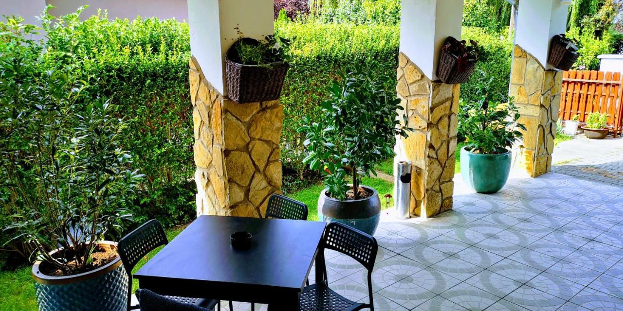 Arvalanyhaj Home Apartman Herceghalom Ngoại thất bức ảnh