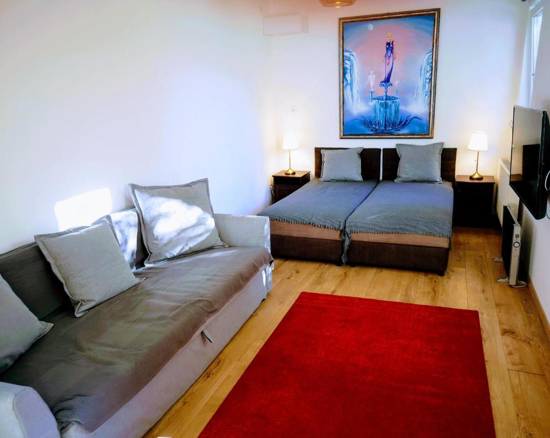 Arvalanyhaj Home Apartman Herceghalom Ngoại thất bức ảnh