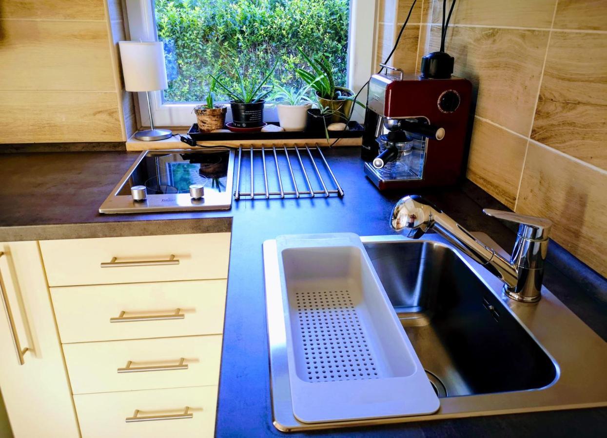 Arvalanyhaj Home Apartman Herceghalom Ngoại thất bức ảnh